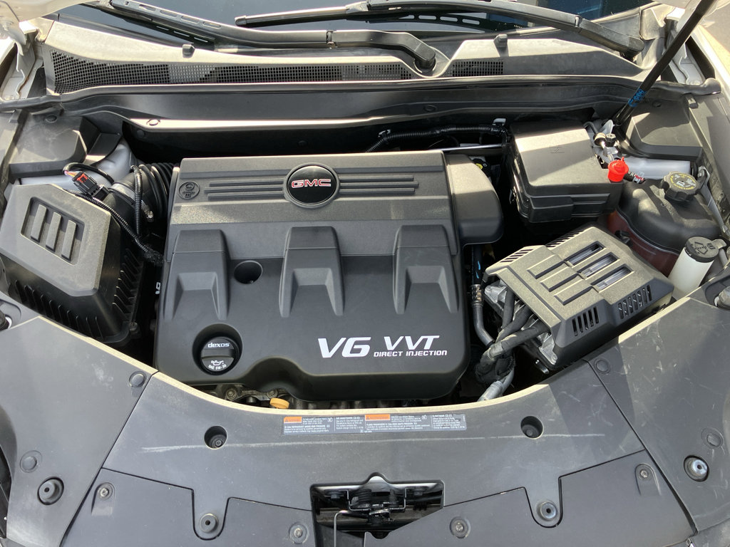 Used 2017 GMC Terrain SLT w/ Open Road Package image 34