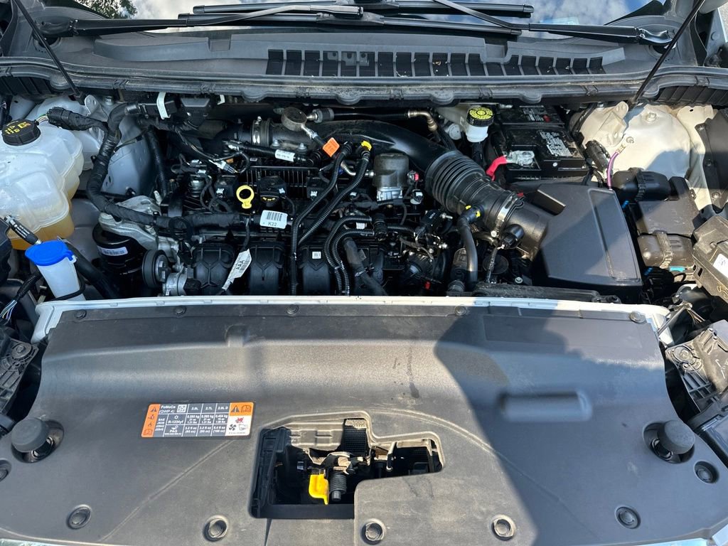 Used 2024 Ford Edge Titanium image 20
