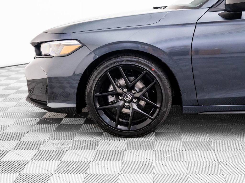 Certified 2025 Honda Civic Sport image 27