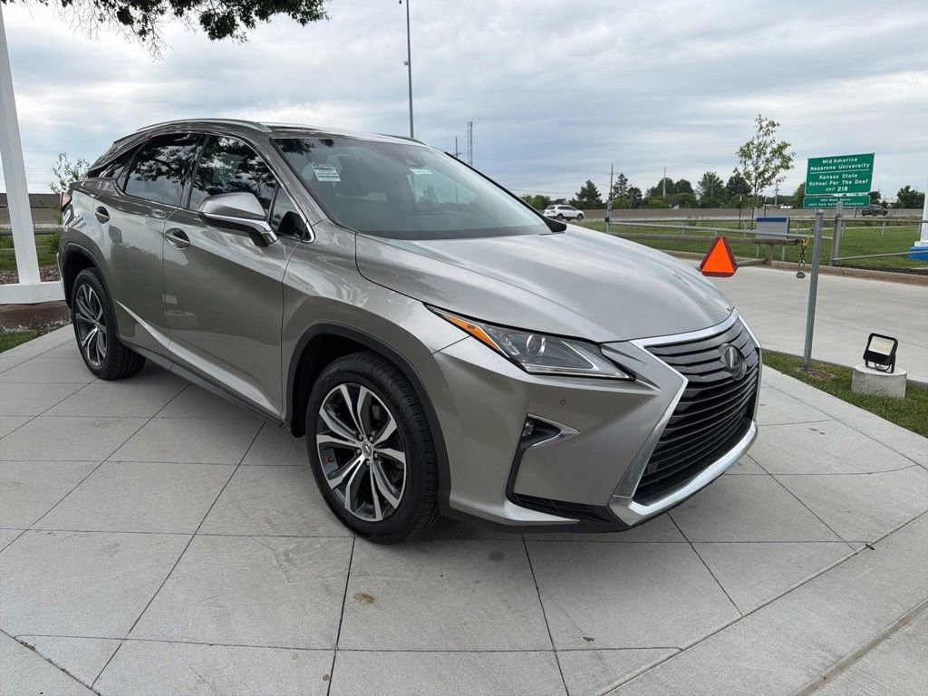 Used 2017 Lexus RX 350 AWD w/ Premium Package image 2