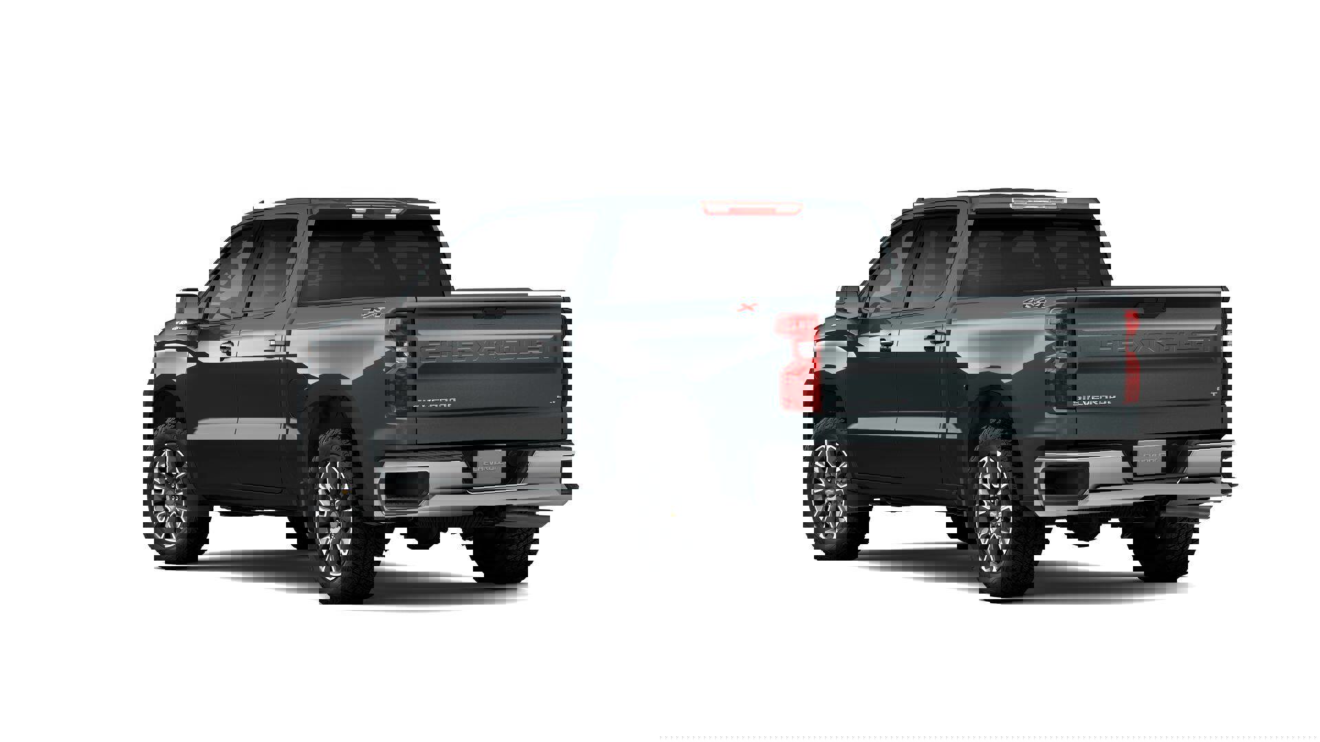 New 2026 Chevrolet Silverado 1500 LT image 31
