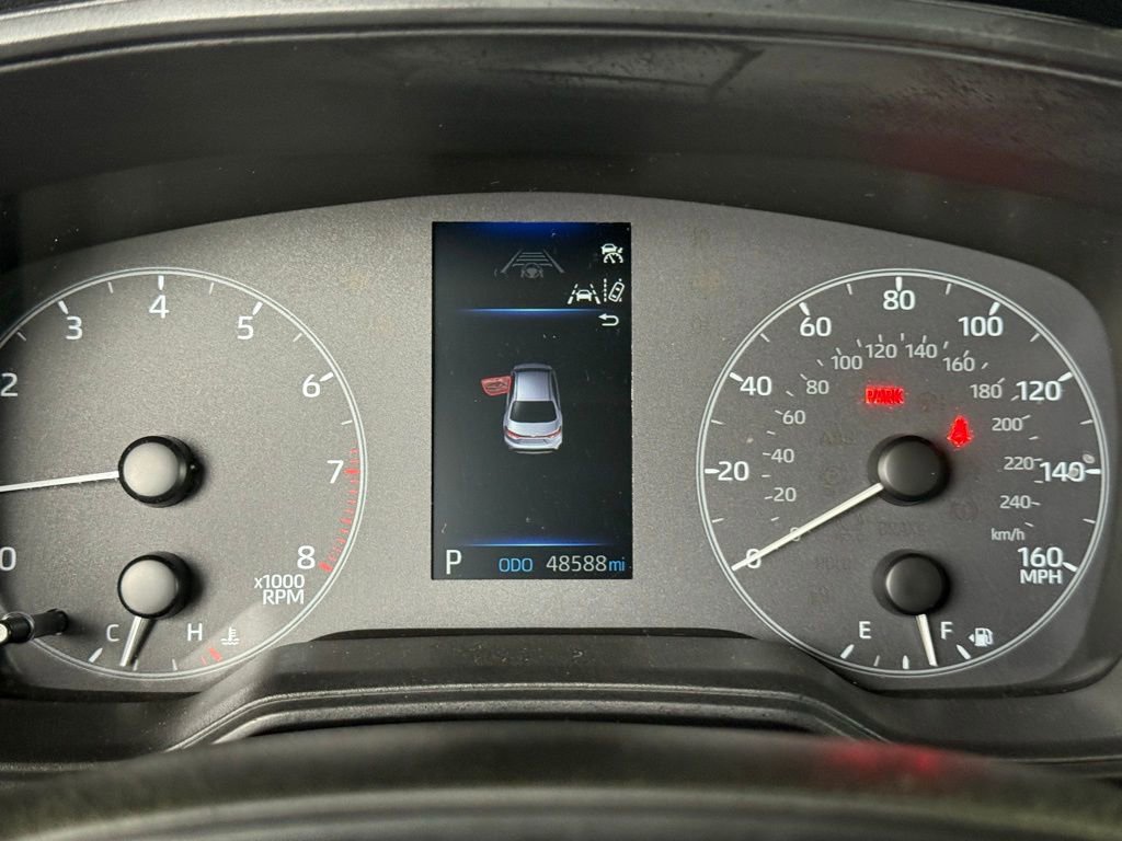 Certified 2024 Toyota Corolla LE image 25