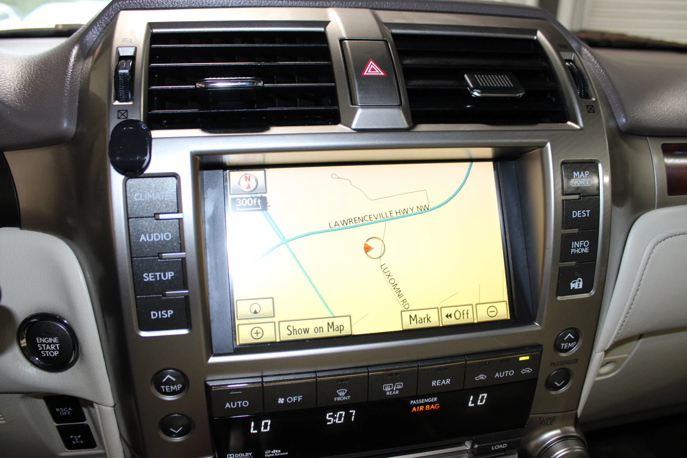 Used 2011 Lexus GX 460 w/ Comfort Plus Pkg AWD/4WD image 15