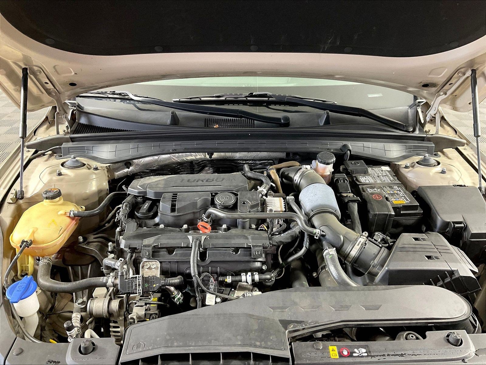 Used 2022 Kia K5 LXS FWD image 29