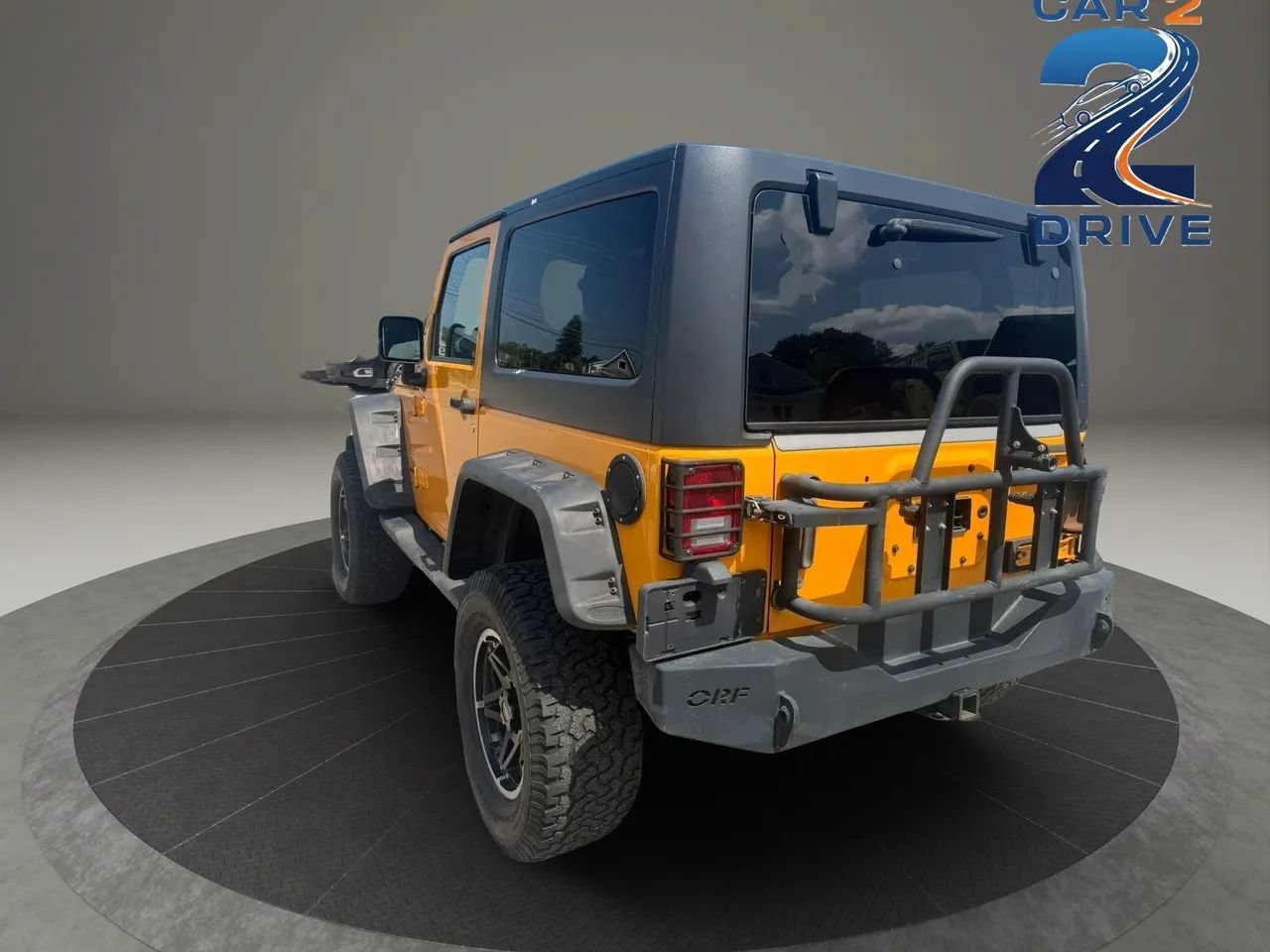 Used 2012 Jeep Wrangler Sahara w/ Connectivity Group AWD/4WD image 8