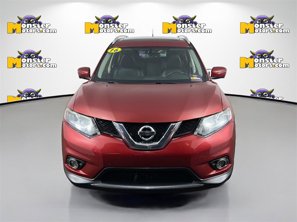 Used 2016 Nissan Rogue SL image 2
