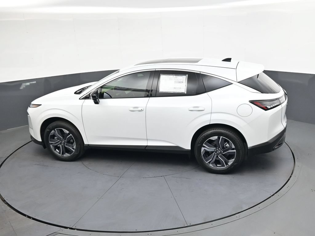 New 2026 Nissan Murano SL AWD/4WD image 35