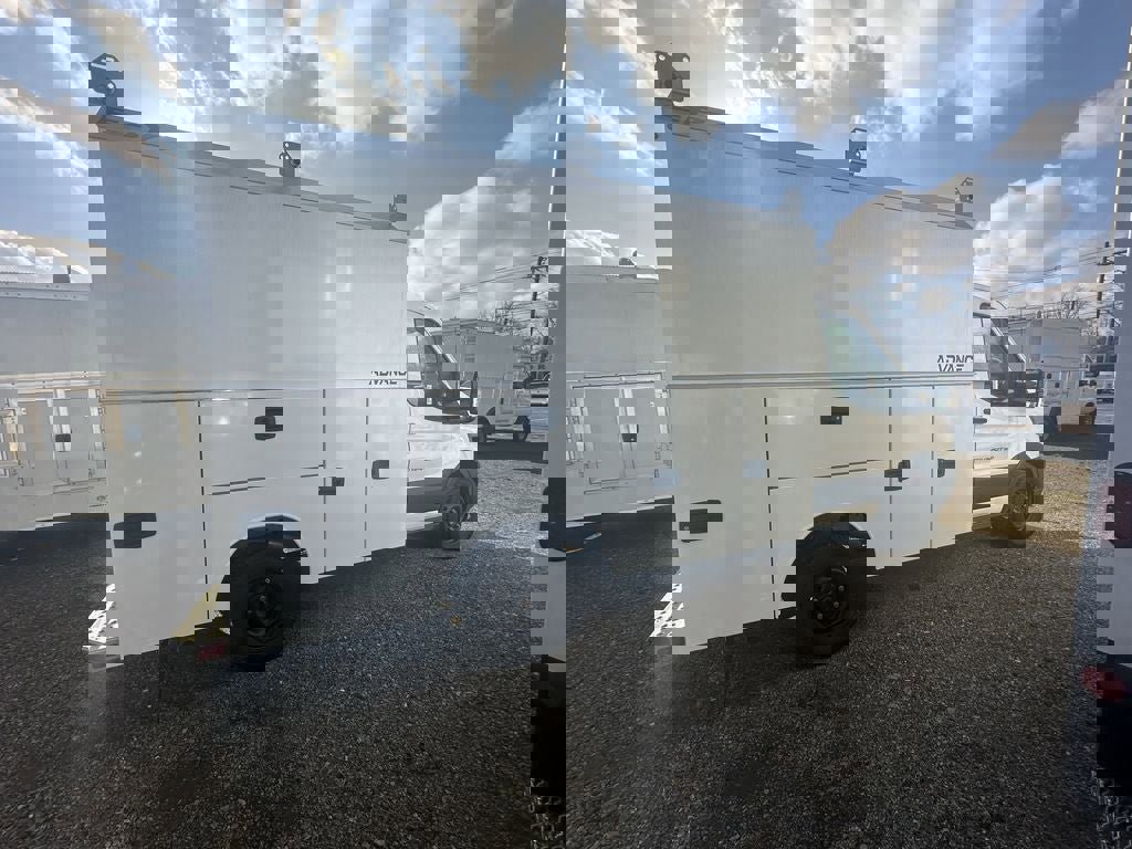 New 2025 Ford Transit 350 w/ Exterior Upgrade Package image 4