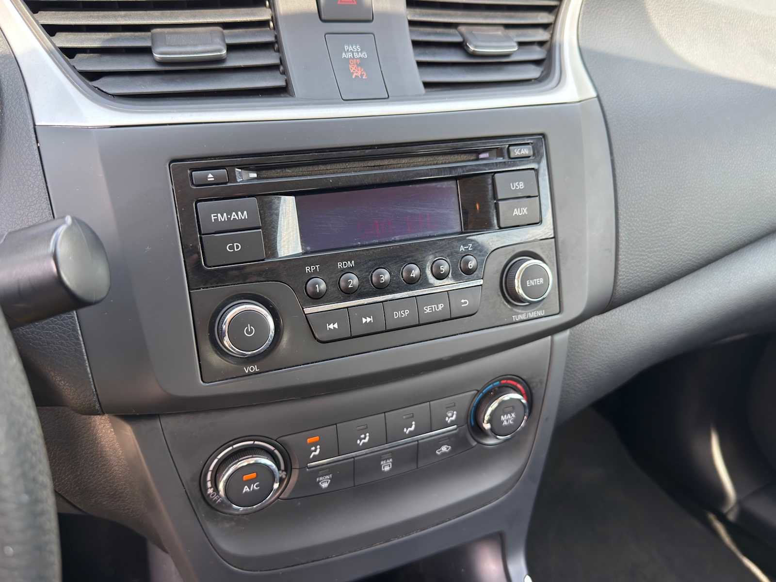 Used 2017 Nissan Sentra S FWD image 12
