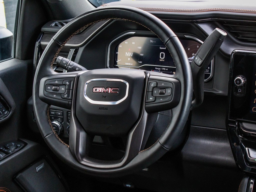 Used 2024 GMC Sierra 3500 AT4 w/ AT4 Premium Plus Package image 24