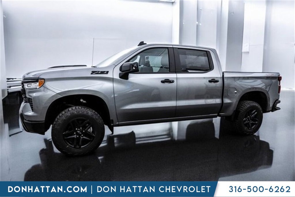 New 2026 Chevrolet Silverado 1500 LT Trail Boss w/ Convenience Package II image 2