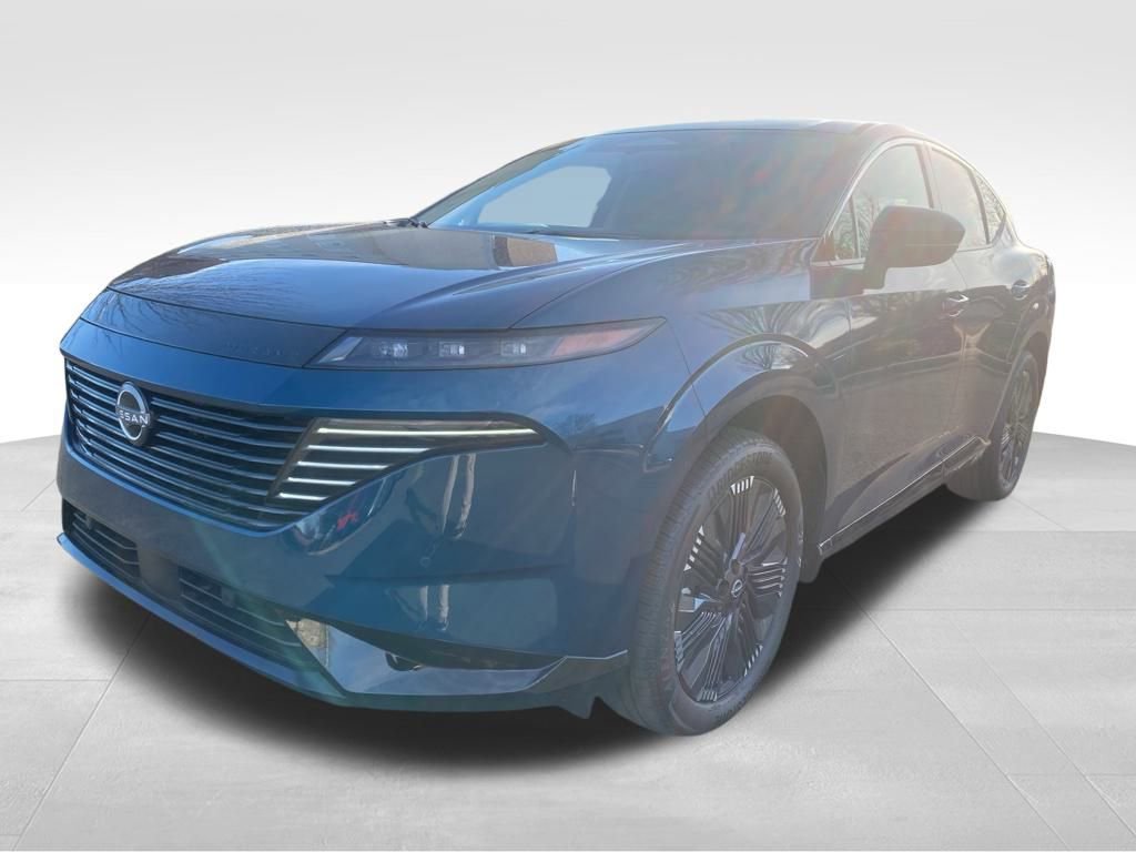 New 2026 Nissan Murano Platinum w/ Cargo Package image 7