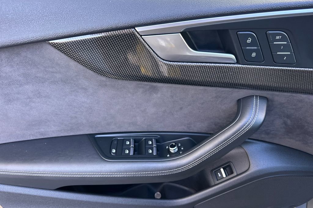 Used 2019 Audi S5 Premium Plus w/ Premium Plus image 10