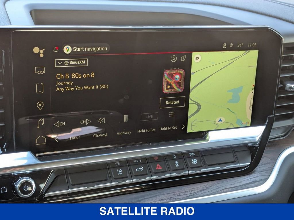 New 2026 GMC Sierra 2500 SLT w/ SLT Convenience Package AWD/4WD image 23