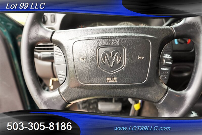 Used 2001 Dodge Ram 3500 Truck 4x4 Quad Cab image 21