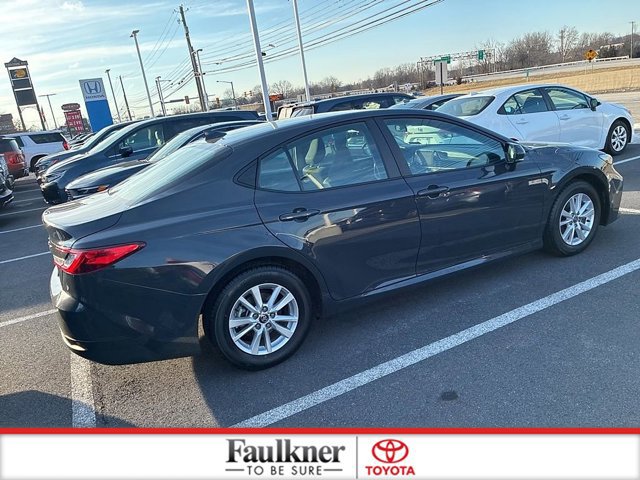 Certified 2025 Toyota Camry LE image 7