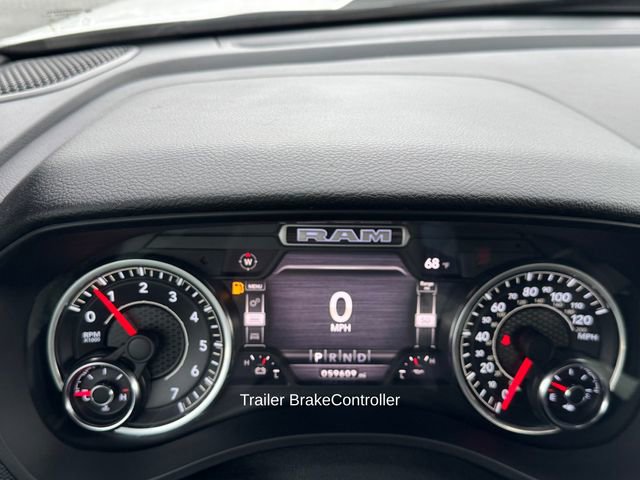 Used 2021 RAM 1500 Big Horn AWD/4WD image 18
