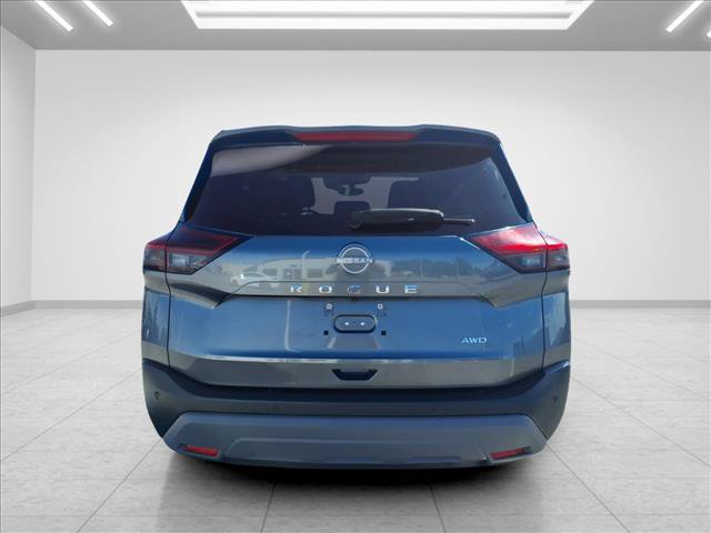 Used 2022 Nissan Rogue S AWD/4WD image 9