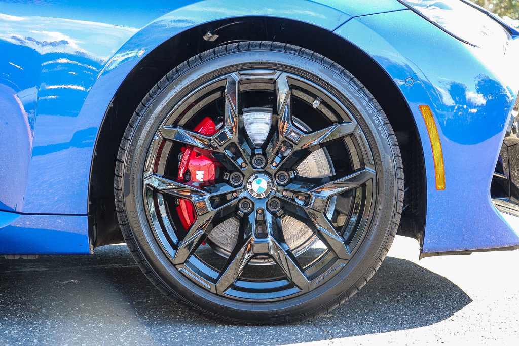 Used 2026 BMW M240i xDrive Coupe w/ Premium Package AWD/4WD image 9