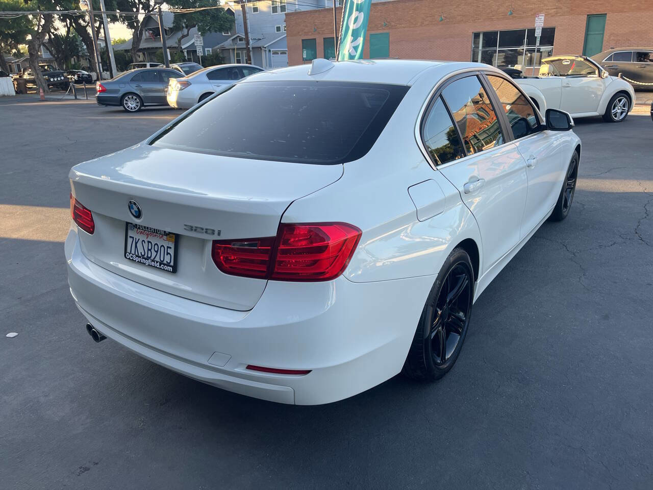 Used 2015 BMW 328i Sedan image 5