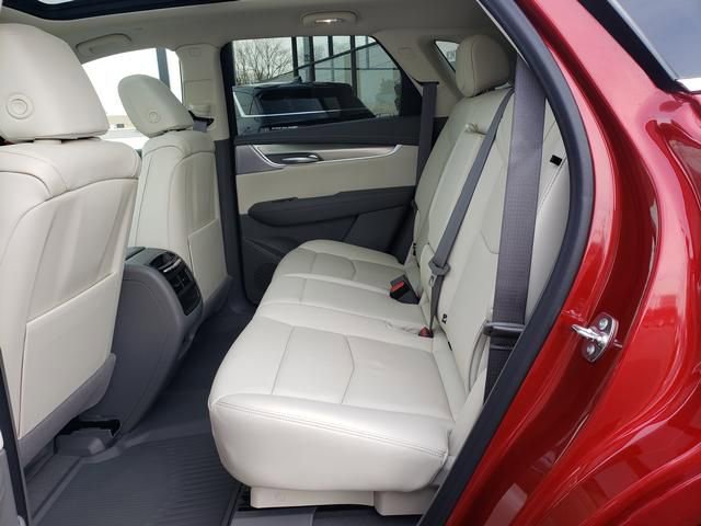 New 2026 Cadillac XT5 Premium Luxury image 12