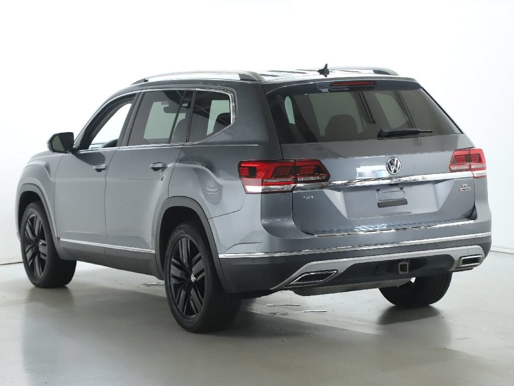 Used 2018 Volkswagen Atlas SEL Premium AWD/4WD image 42