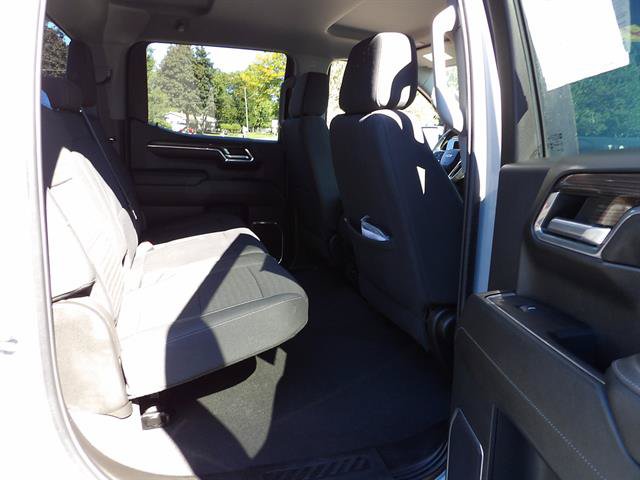 Certified 2024 Chevrolet Silverado 1500 LT AWD/4WD image 33