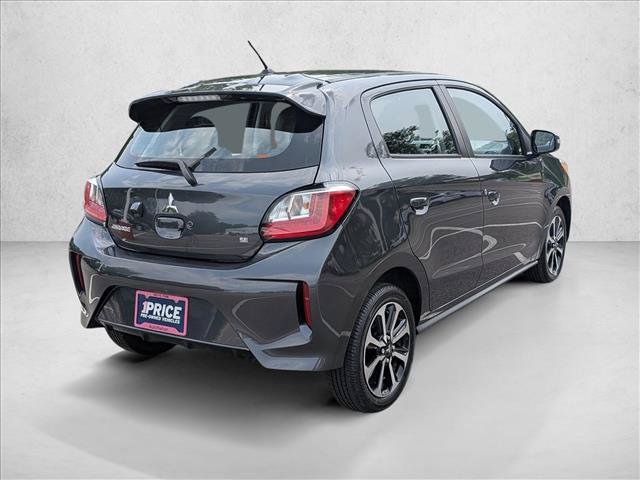 Used 2024 Mitsubishi Mirage SE FWD image 5