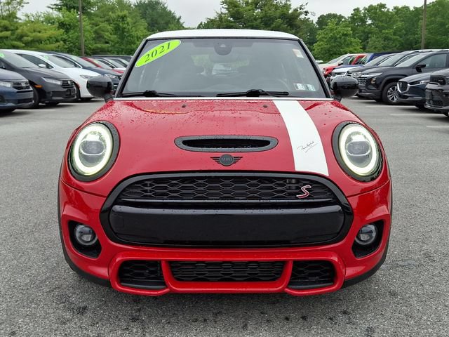 Used 2021 MINI Cooper S w/ 6.5" Touchscreen Package FWD image 2