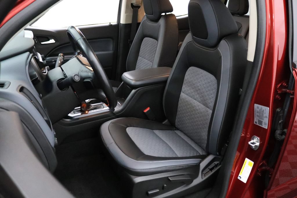 Certified 2021 Chevrolet Colorado Z71 w/ Safety Package AWD/4WD image 10
