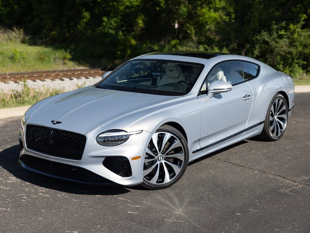 New 2026 Bentley Continental GT AWD/4WD image 7
