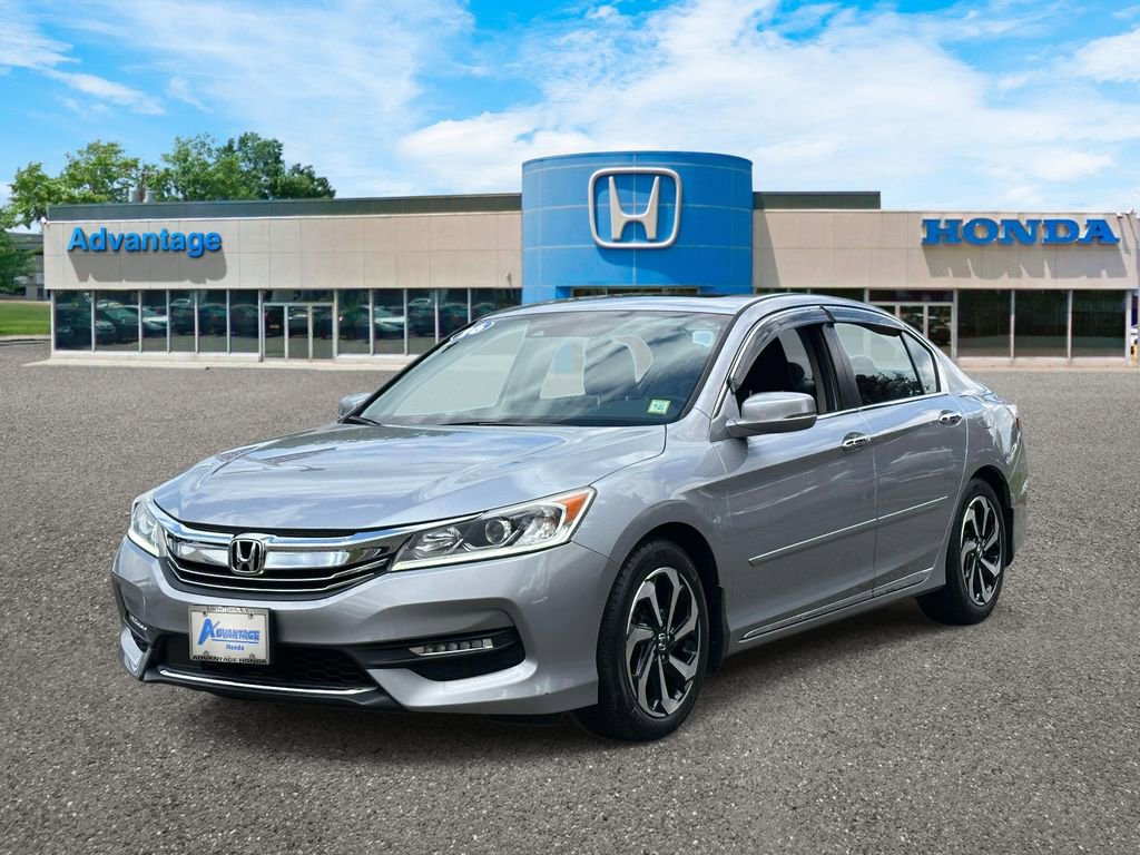 Used 2016 Honda Accord EX-L image 2