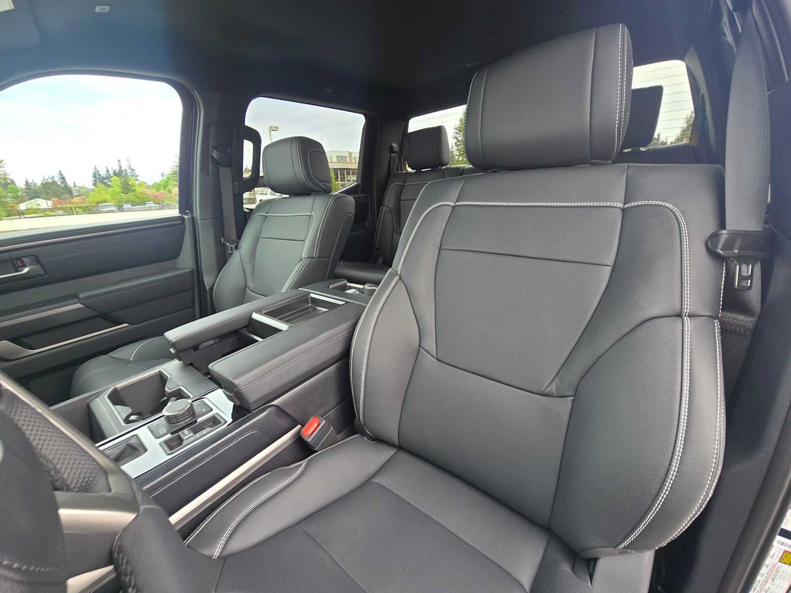 Used 2026 Toyota Tundra SR5 w/ TRD Off-Road Premium Package AWD/4WD image 22