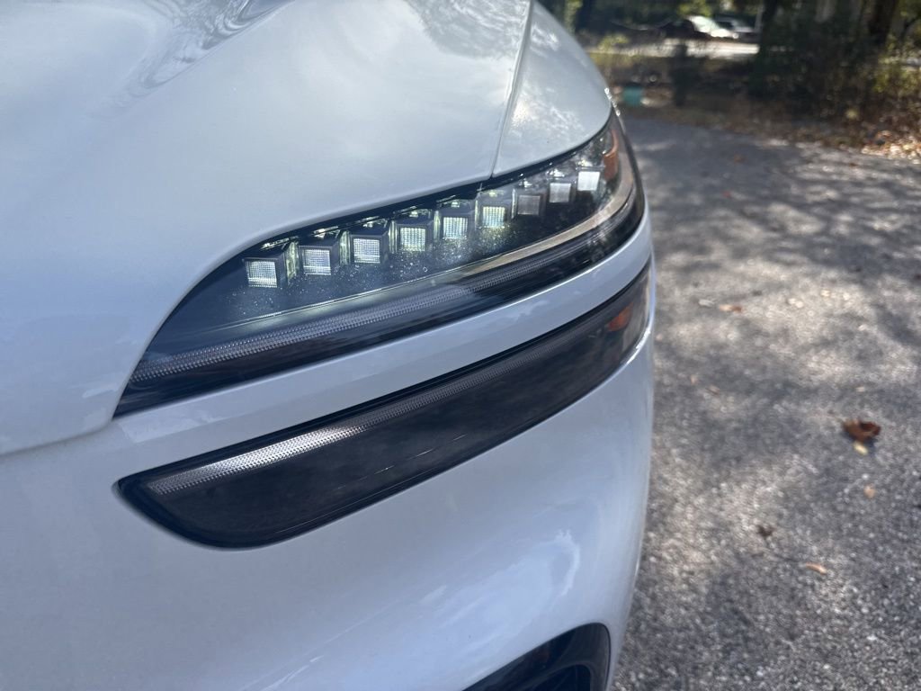 New 2026 Genesis GV70 3.5T Sport Advanced AWD/4WD image 4