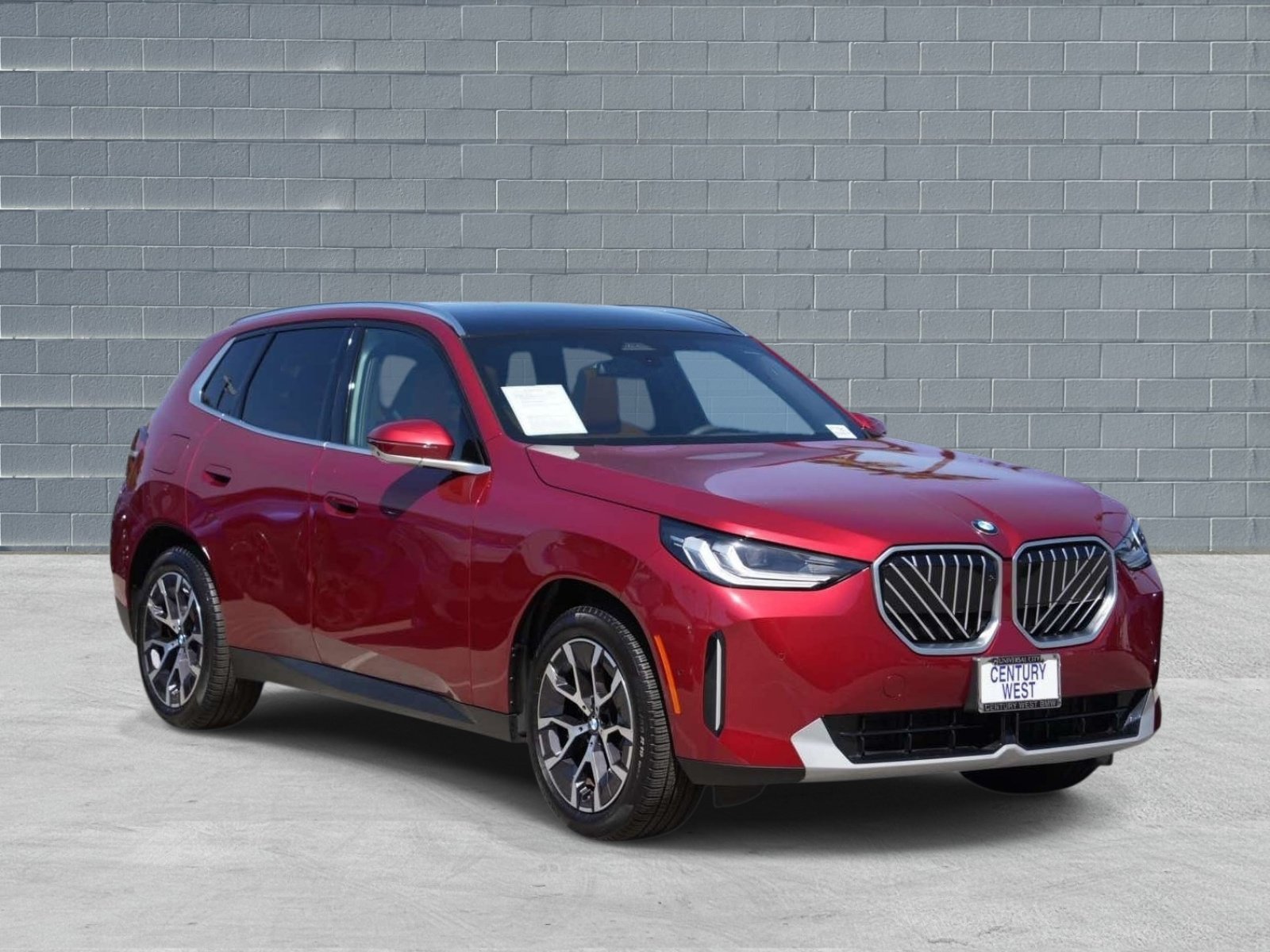 Used 2026 BMW X3 xDrive30i w/ Premium Package AWD/4WD image 1