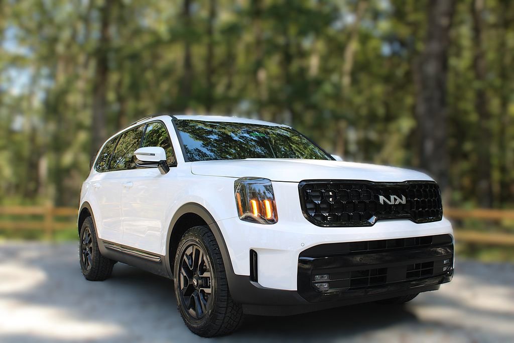 New 2025 Kia Telluride SX X-Line image 2