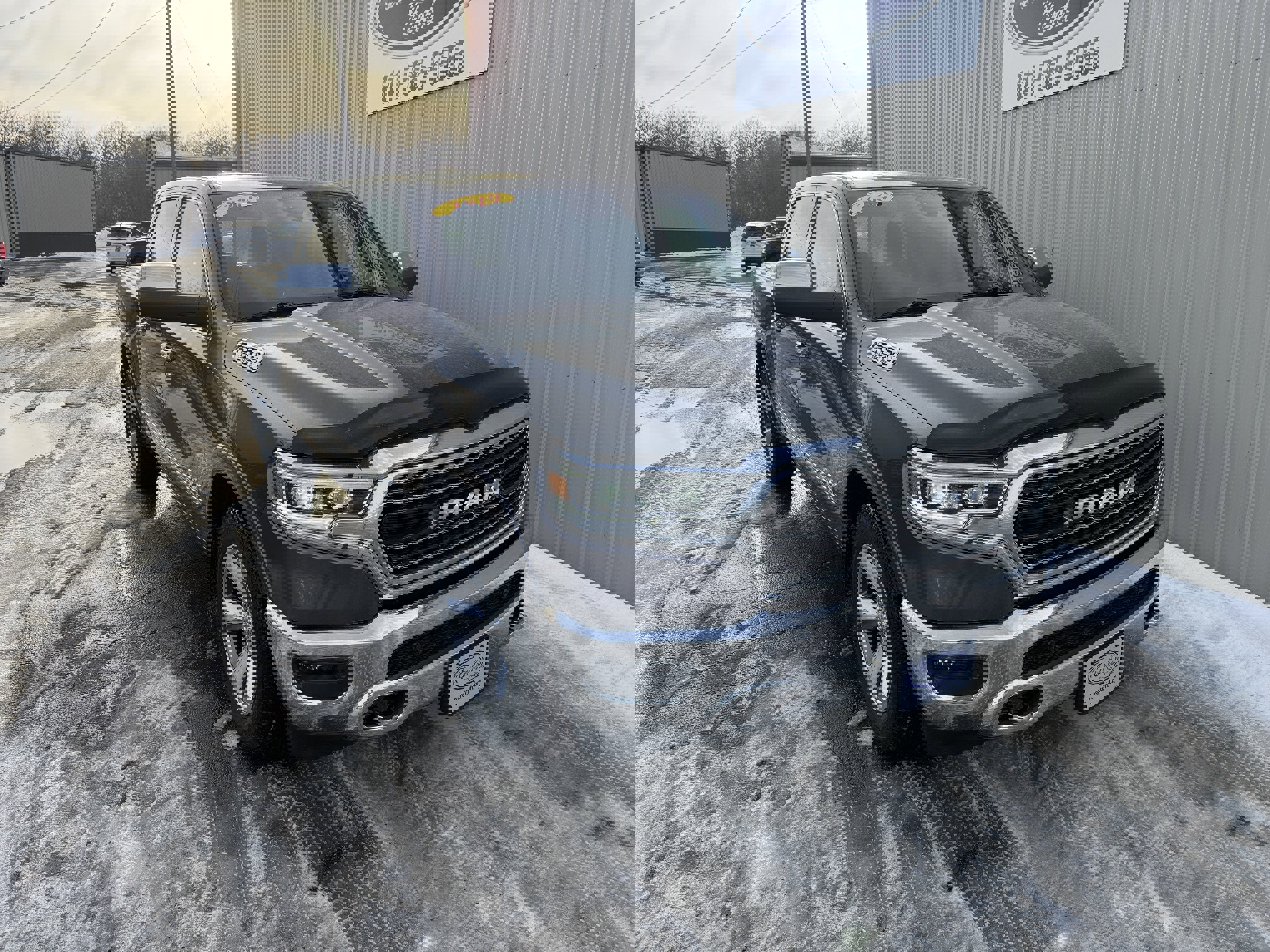 Used 2019 RAM 1500 Limited image 5