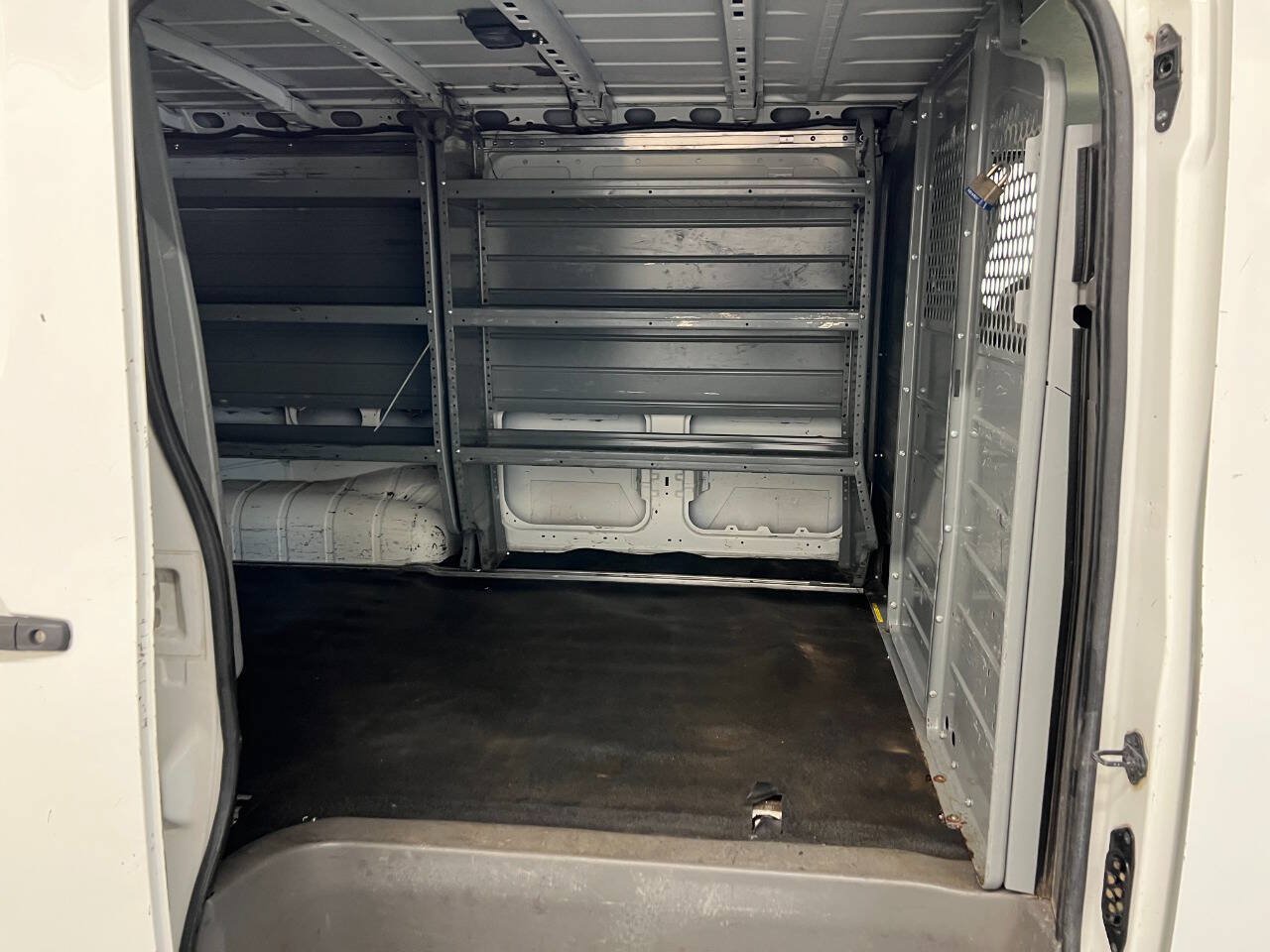 Used 2013 Nissan NV 2500 S w/ PWR Basic Pkg RWD image 14
