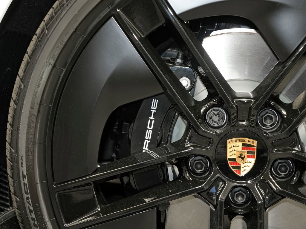 New 2026 Porsche Taycan AWD/4WD image 14