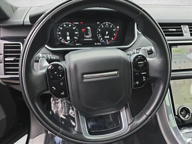 Used 2022 Land Rover Range Rover Sport HSE Silver Edition AWD/4WD image 18