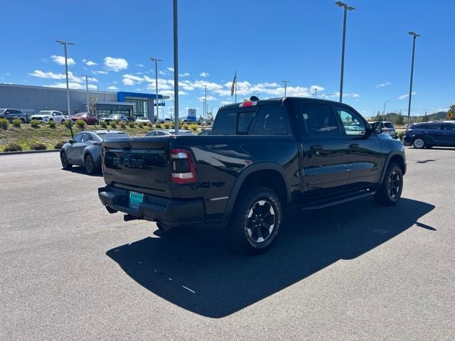 Used 2022 RAM 1500 Rebel w/ Rebel Level A Equipment Group AWD/4WD image 7