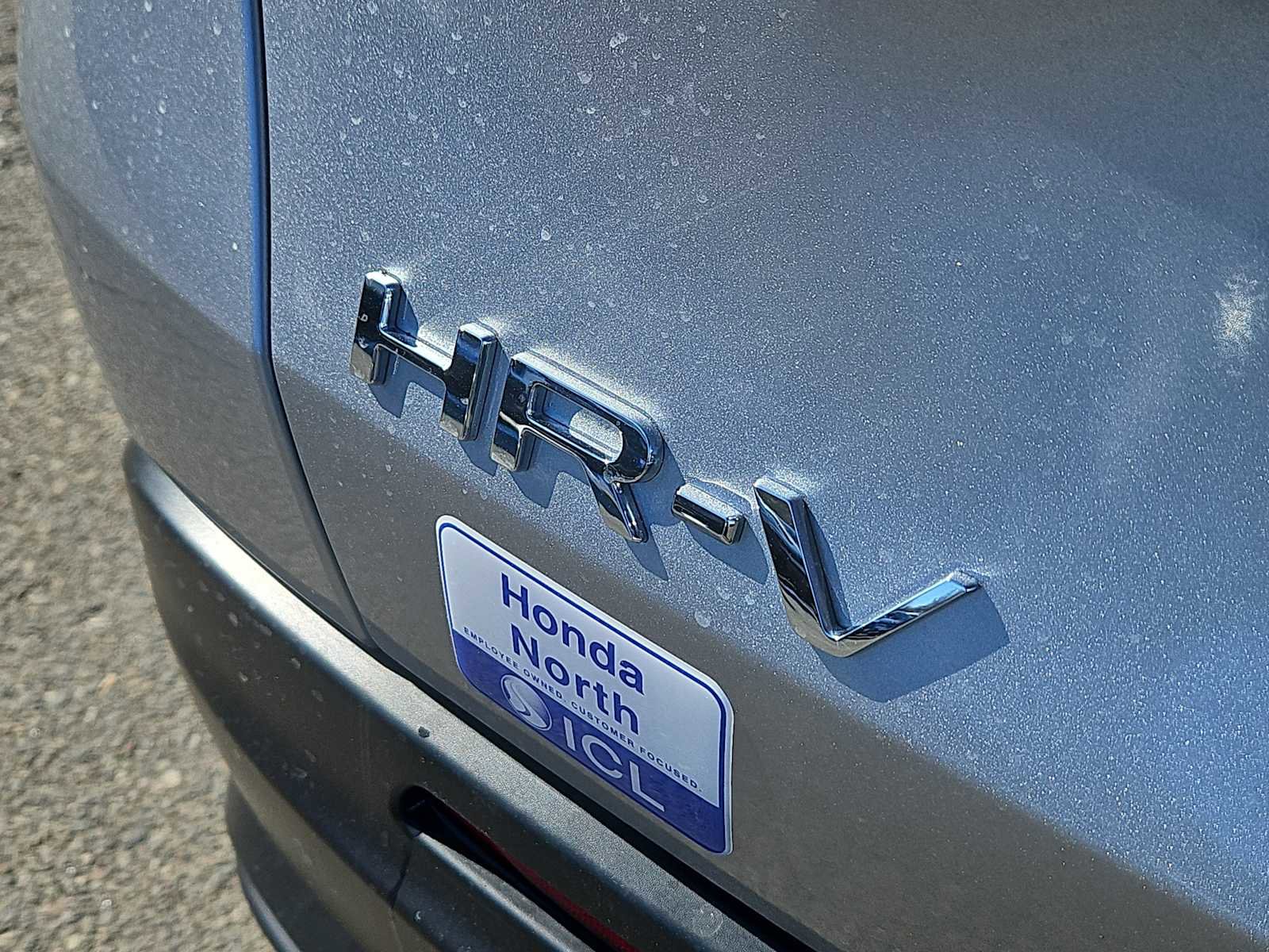 Certified 2026 Honda HR-V LX image 12
