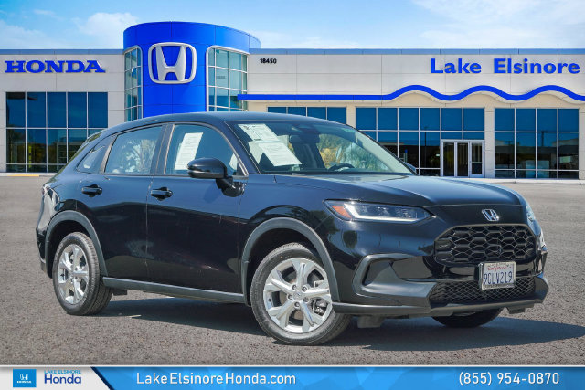 Used 2023 Honda HR-V LX