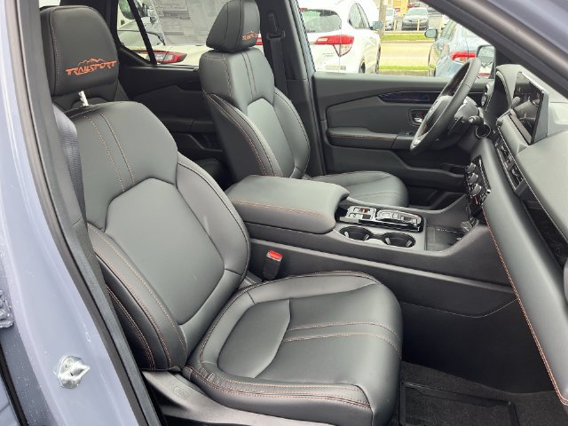 New 2026 Honda Pilot TrailSport image 28