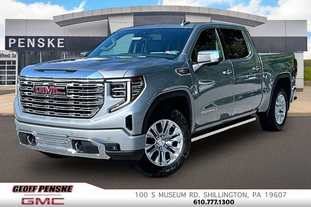New 2026 GMC Sierra 1500 Denali w/ Technology Package