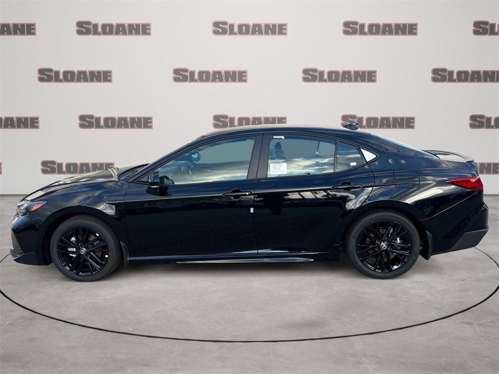 New 2026 Toyota Camry SE image 2