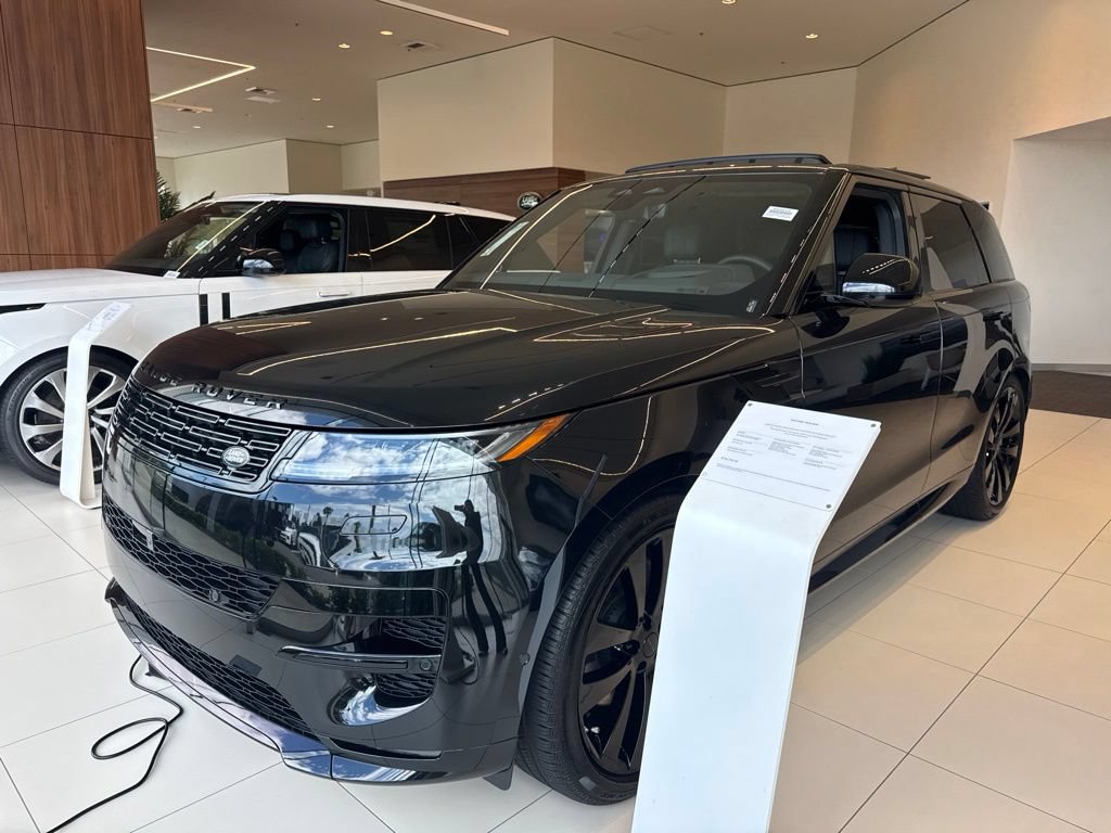 New 2026 Land Rover Range Rover Sport Dynamic SE AWD/4WD video 1