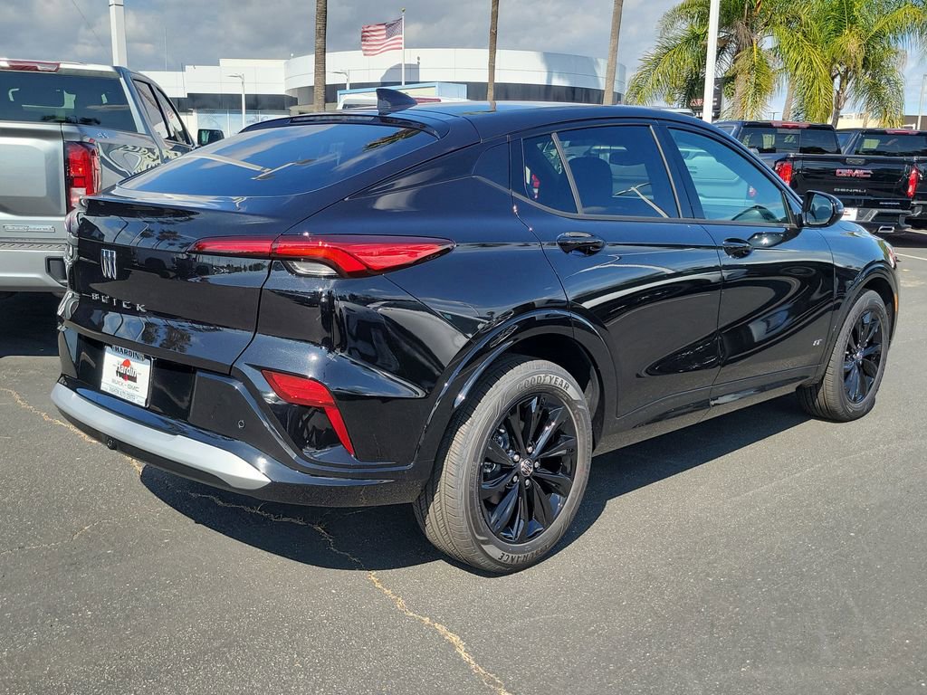 New 2026 Buick Envista Sport Touring image 4