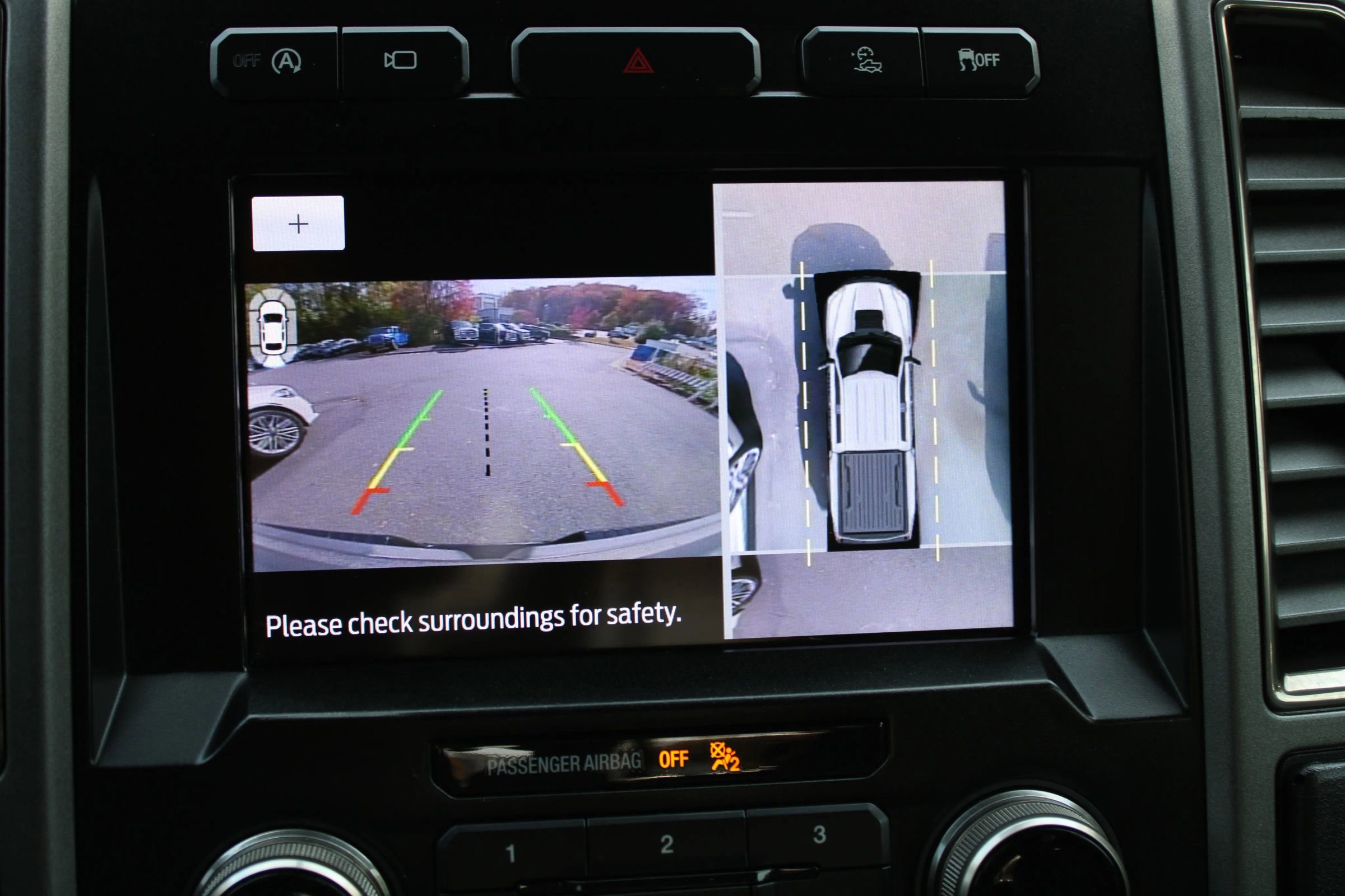 Used 2020 Ford F150 Raptor w/ Equipment Group 802A Luxury image 21