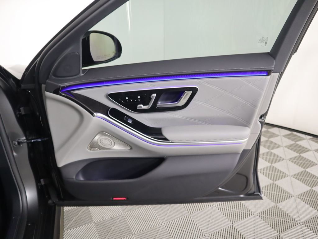 New 2026 Mercedes-Benz S 63 AMG S image 27